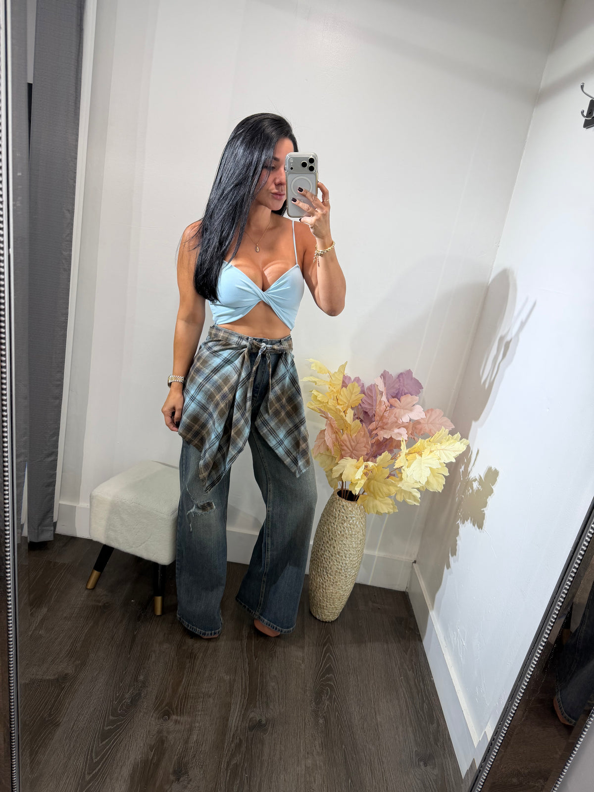 Jean bandana