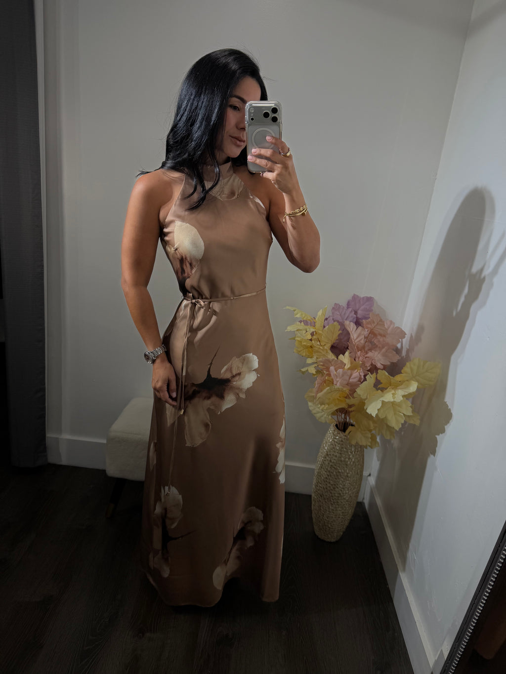 Maxi dress salua