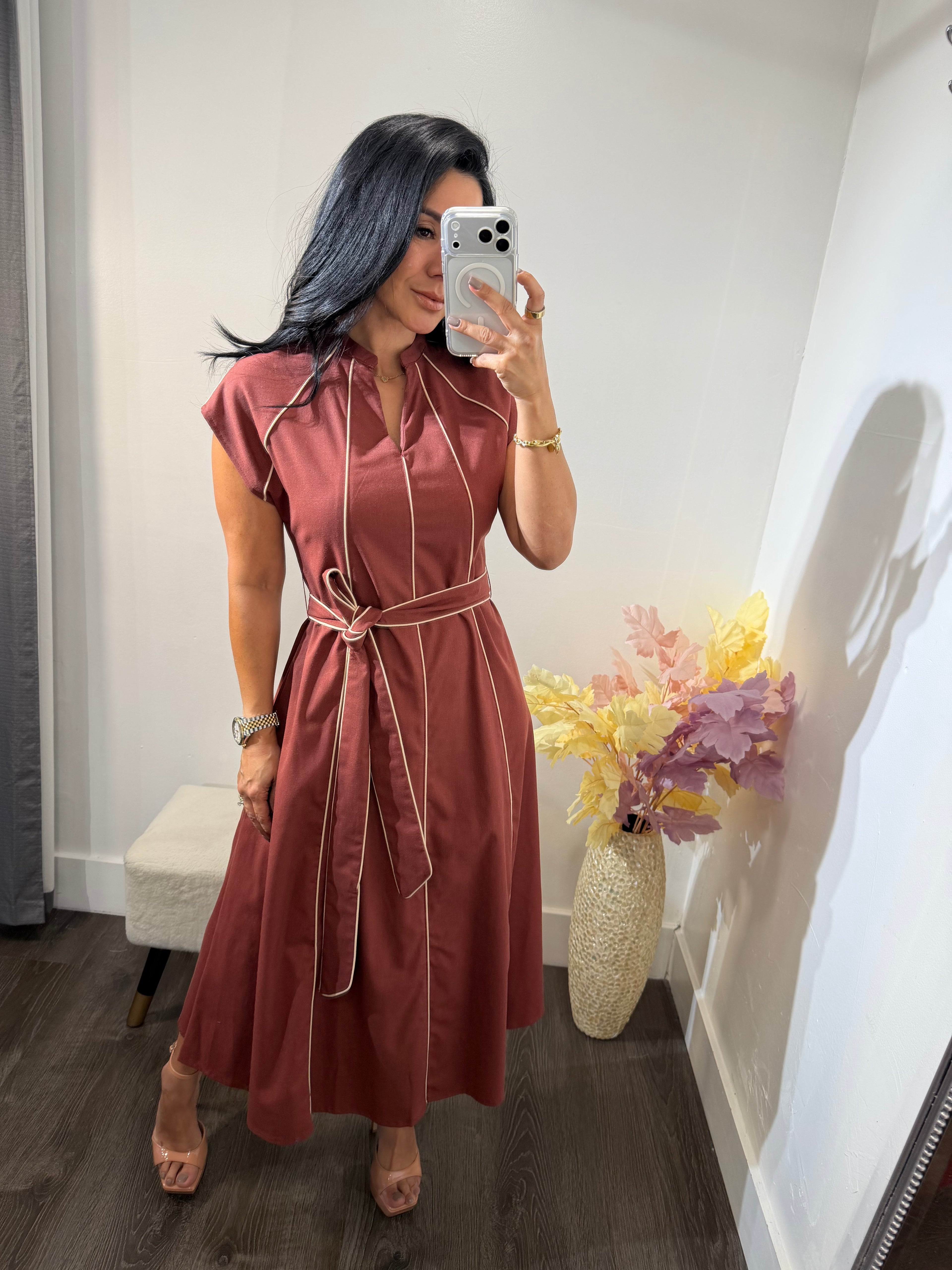 Maxi Dress Gisela