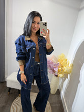 Load image into Gallery viewer, Set denim Dania
