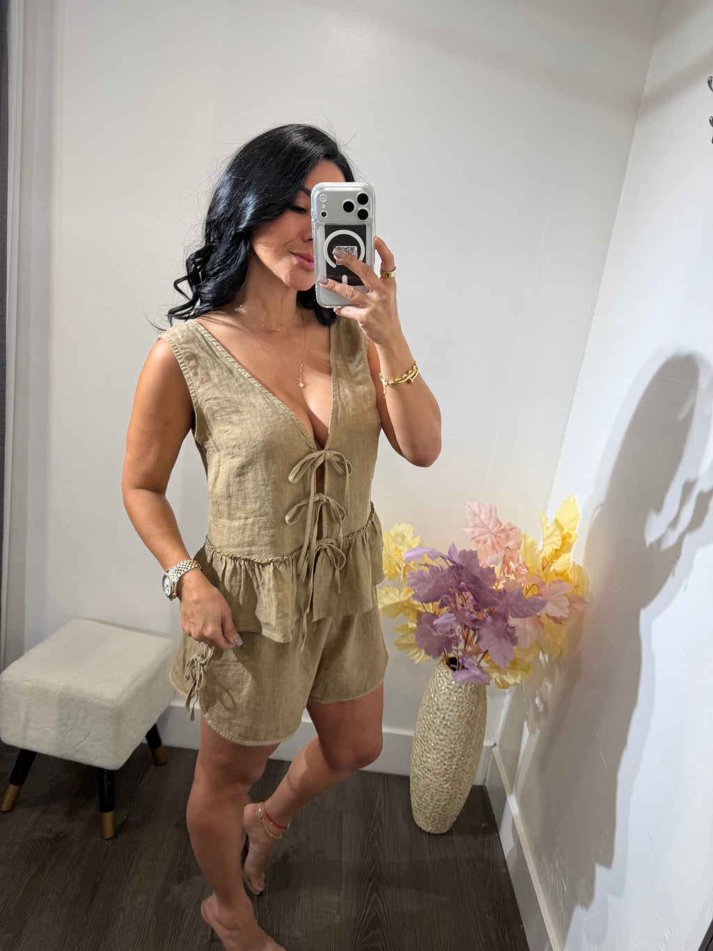 Set lino Marielis