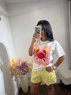 Graphic tee Beach