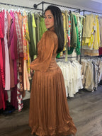 Maxi Dress Nylena