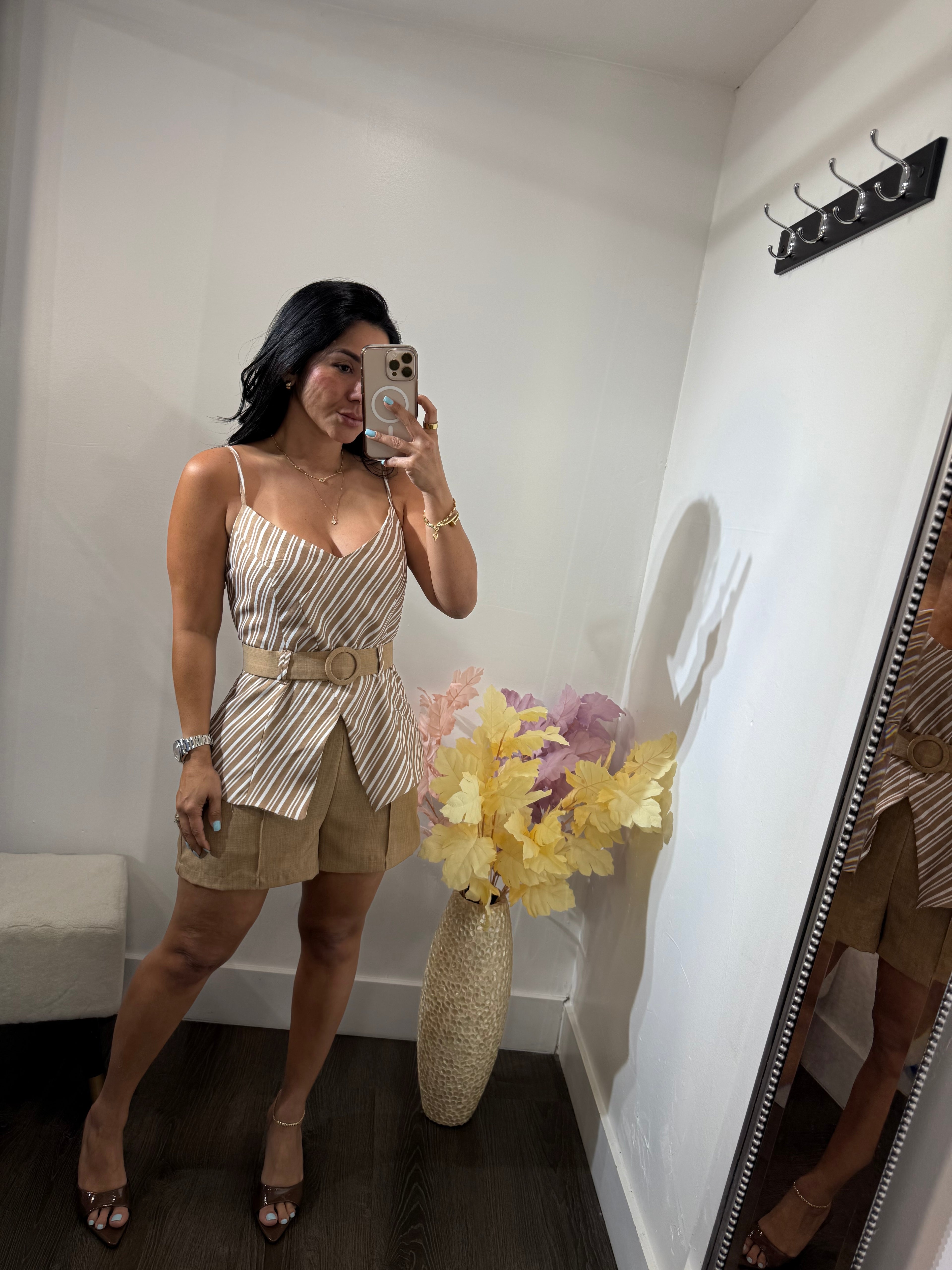Set striped Maria
