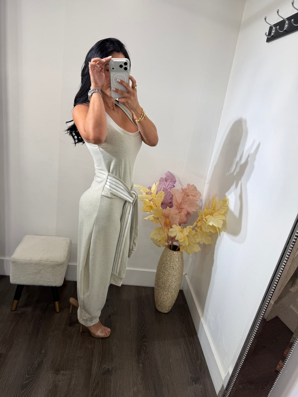 Jumpsuit leida