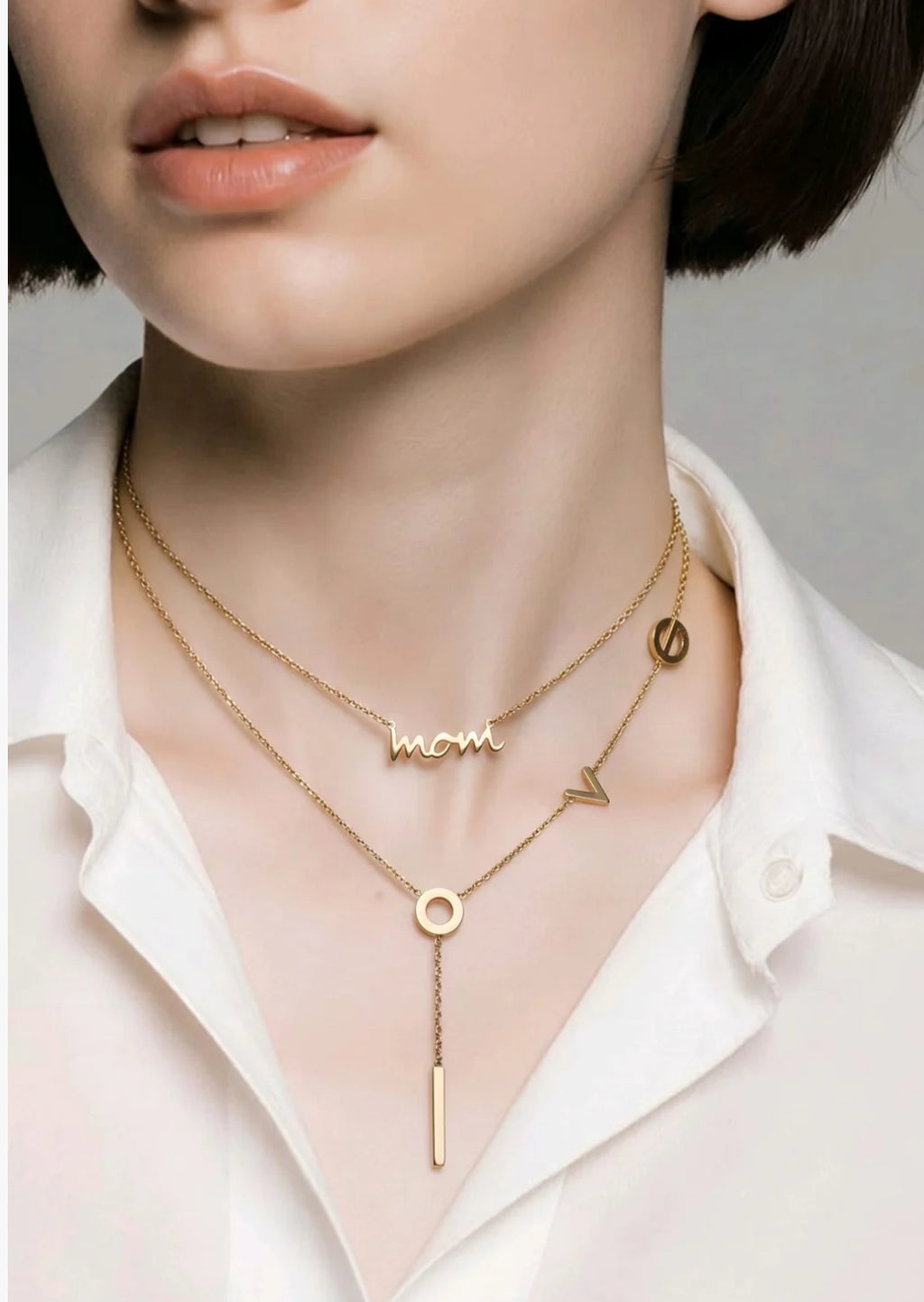Mom necklace