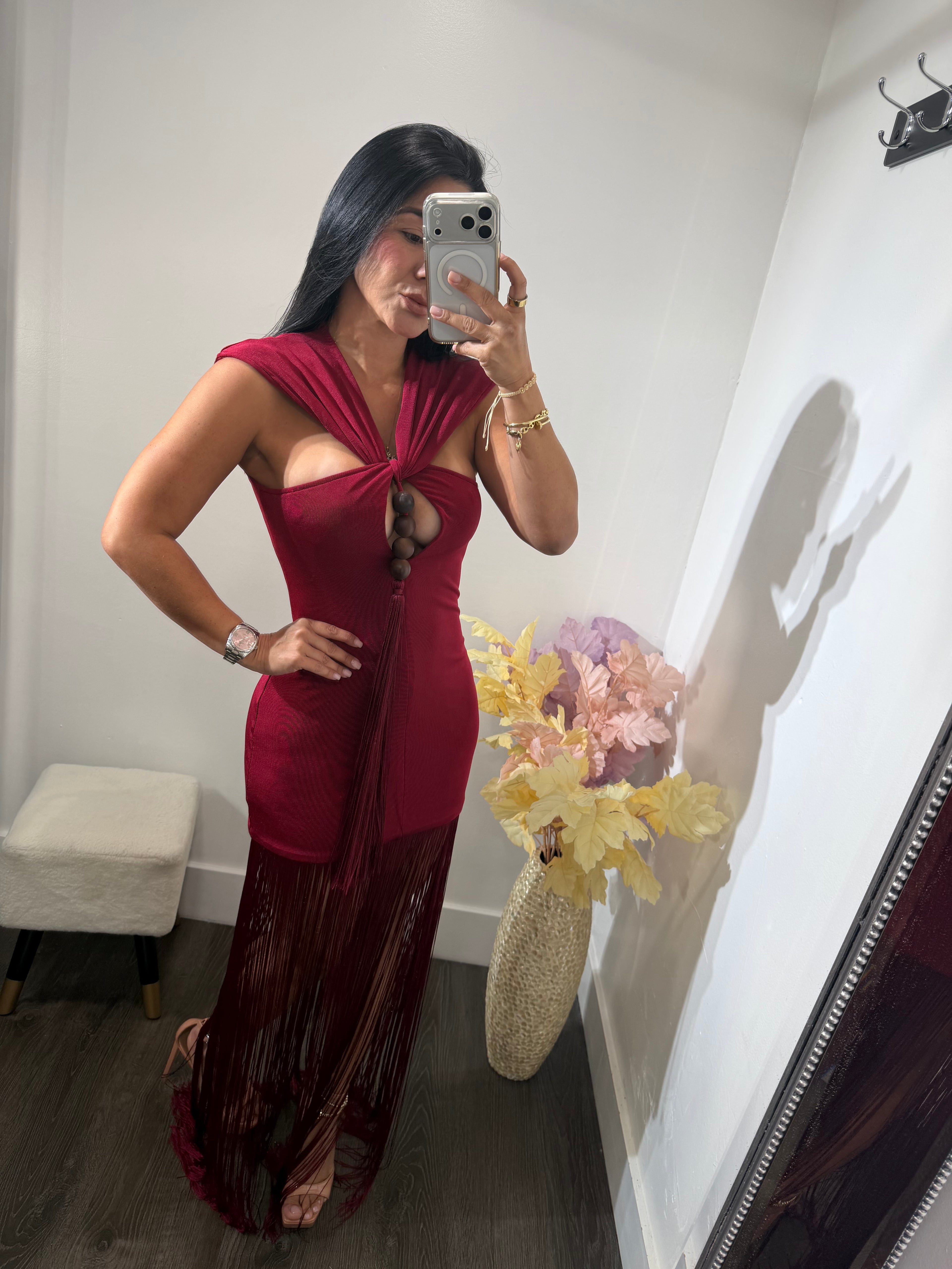 Maxi dress Eva