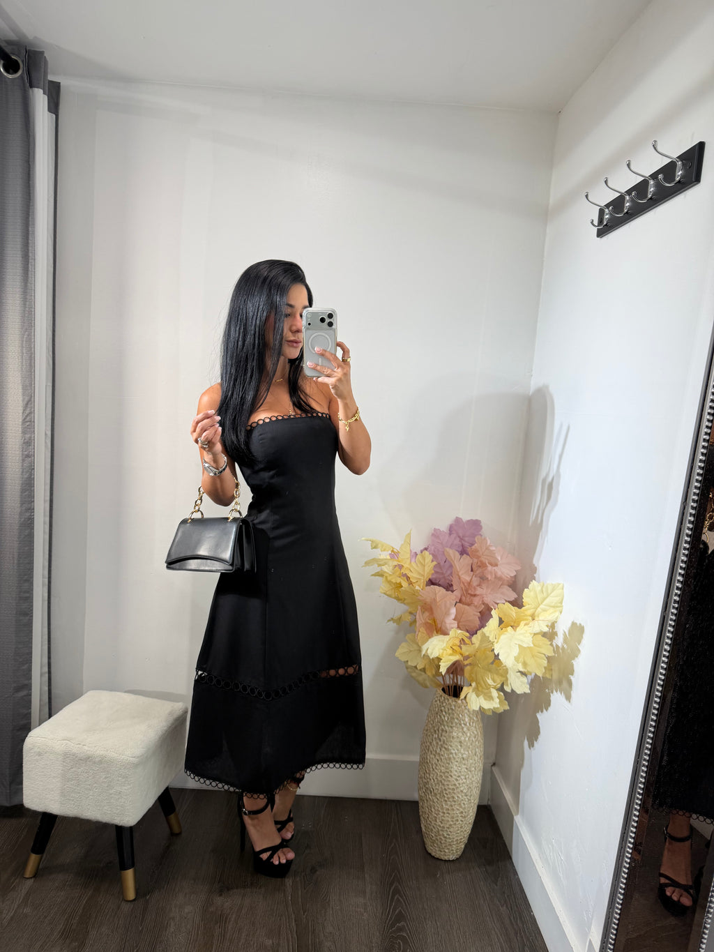 Maxi Dress Adiela