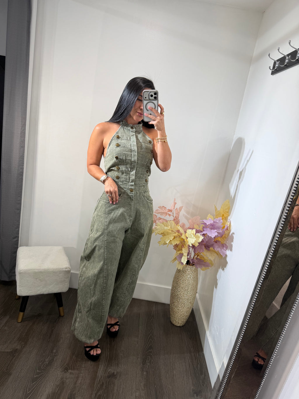 Jumpsuit Nore