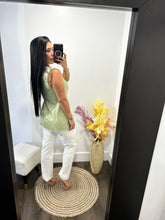 Load image into Gallery viewer, jacket vest Lino Sophia / sale
