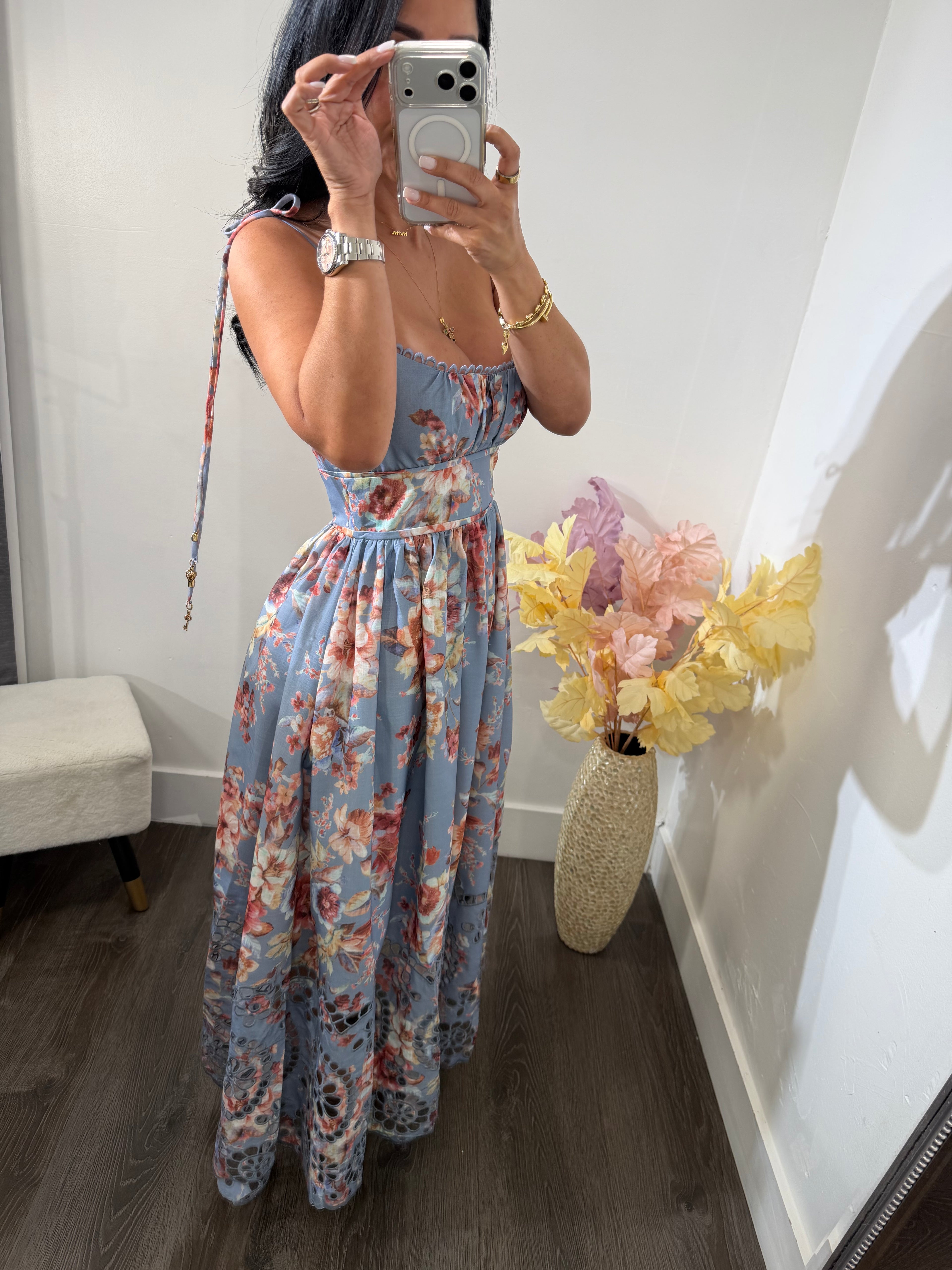 Maxi dress carla
