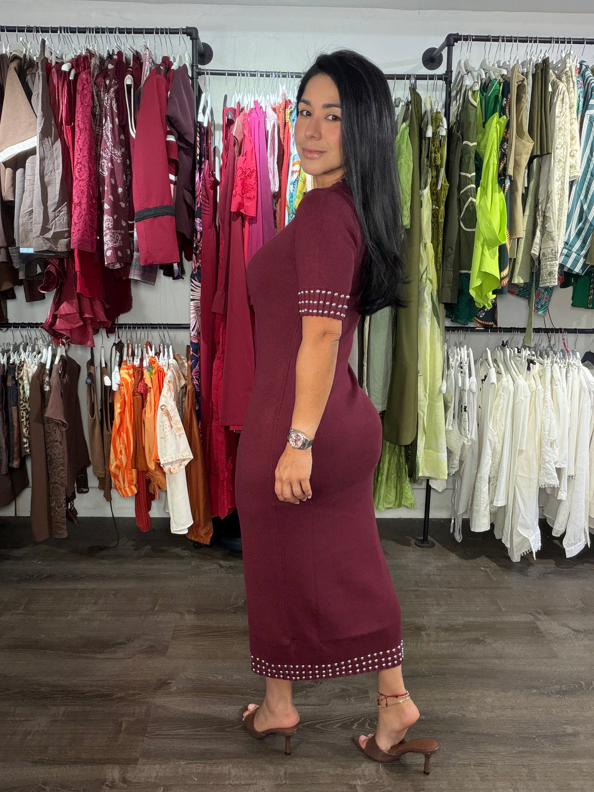 Maxi dress karla