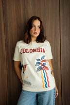 Graphic tee colombia
