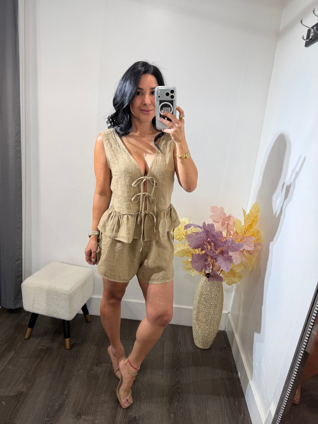 Set lino Marielis