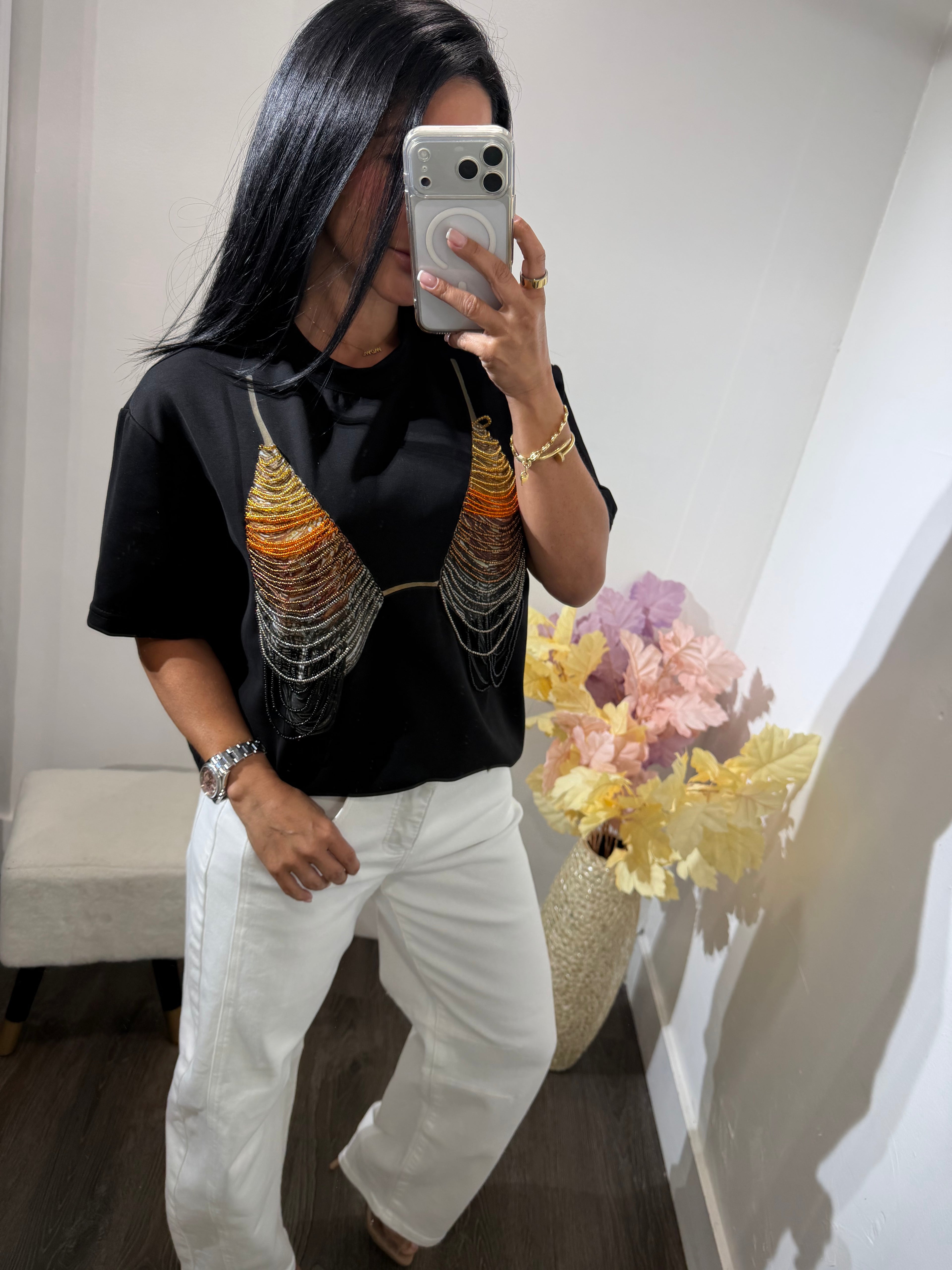 Top camila