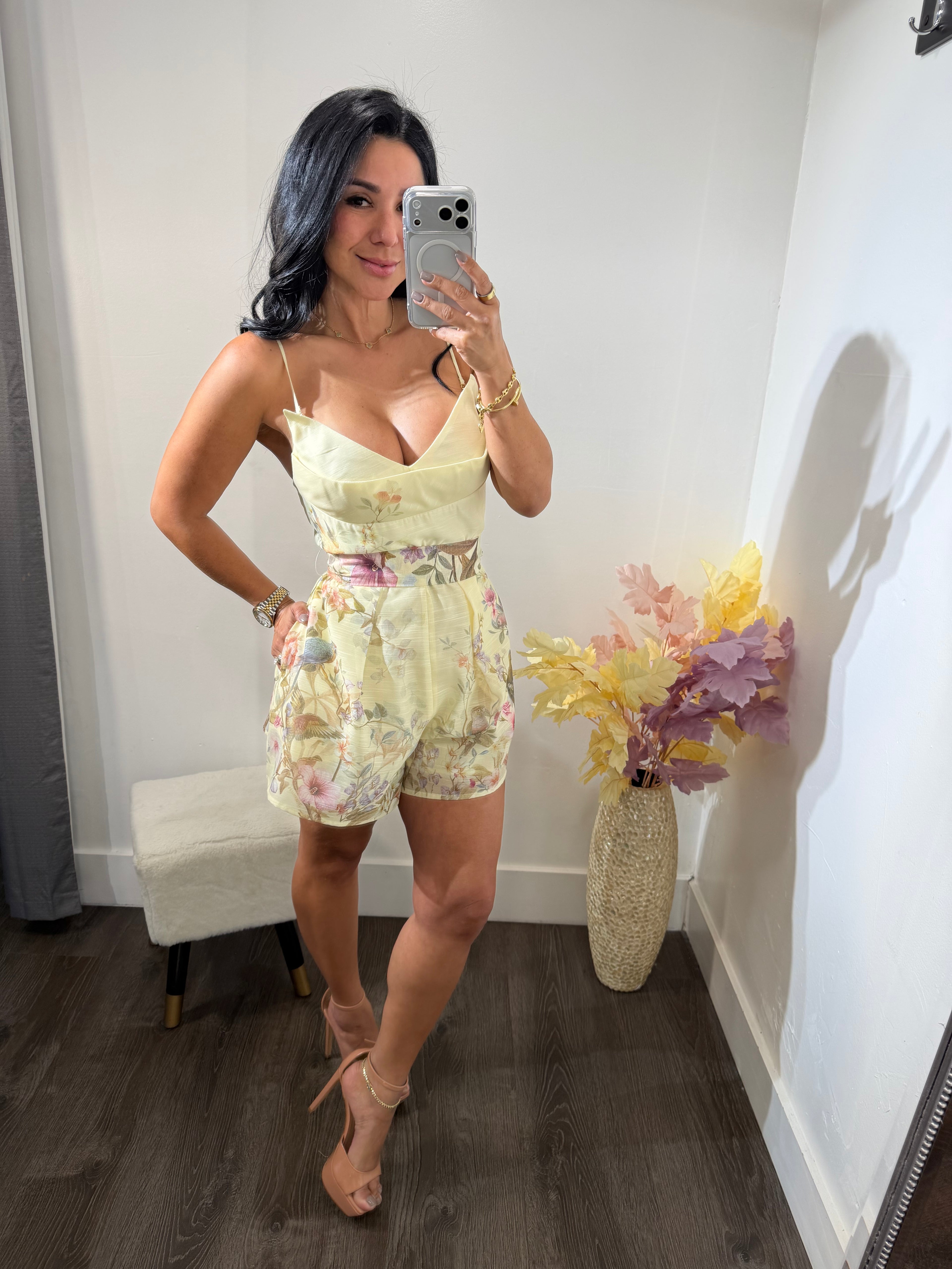 Romper jackie