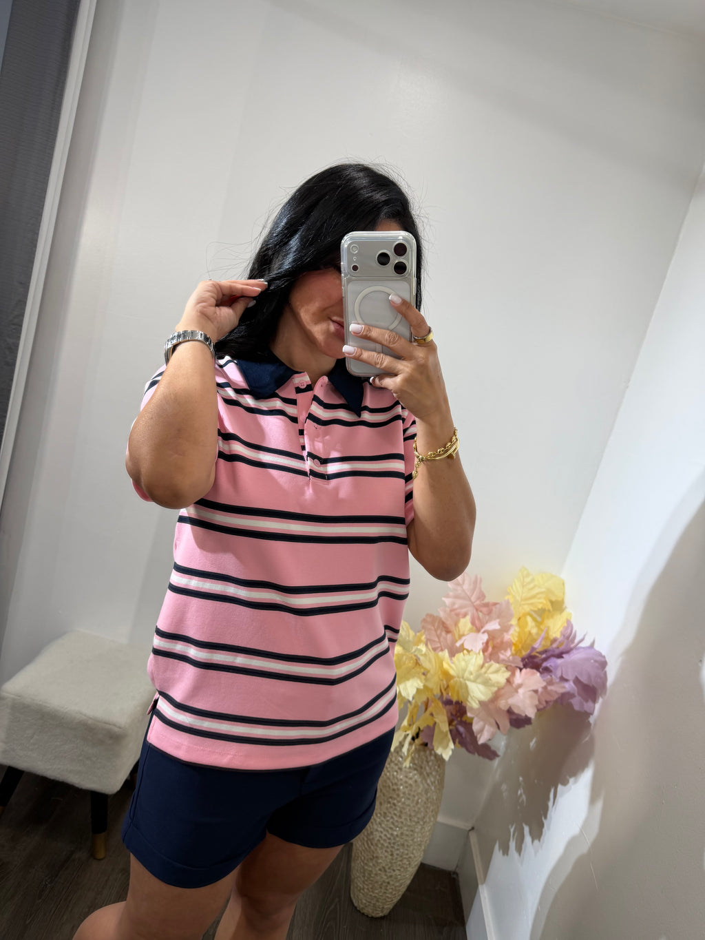 Top polo