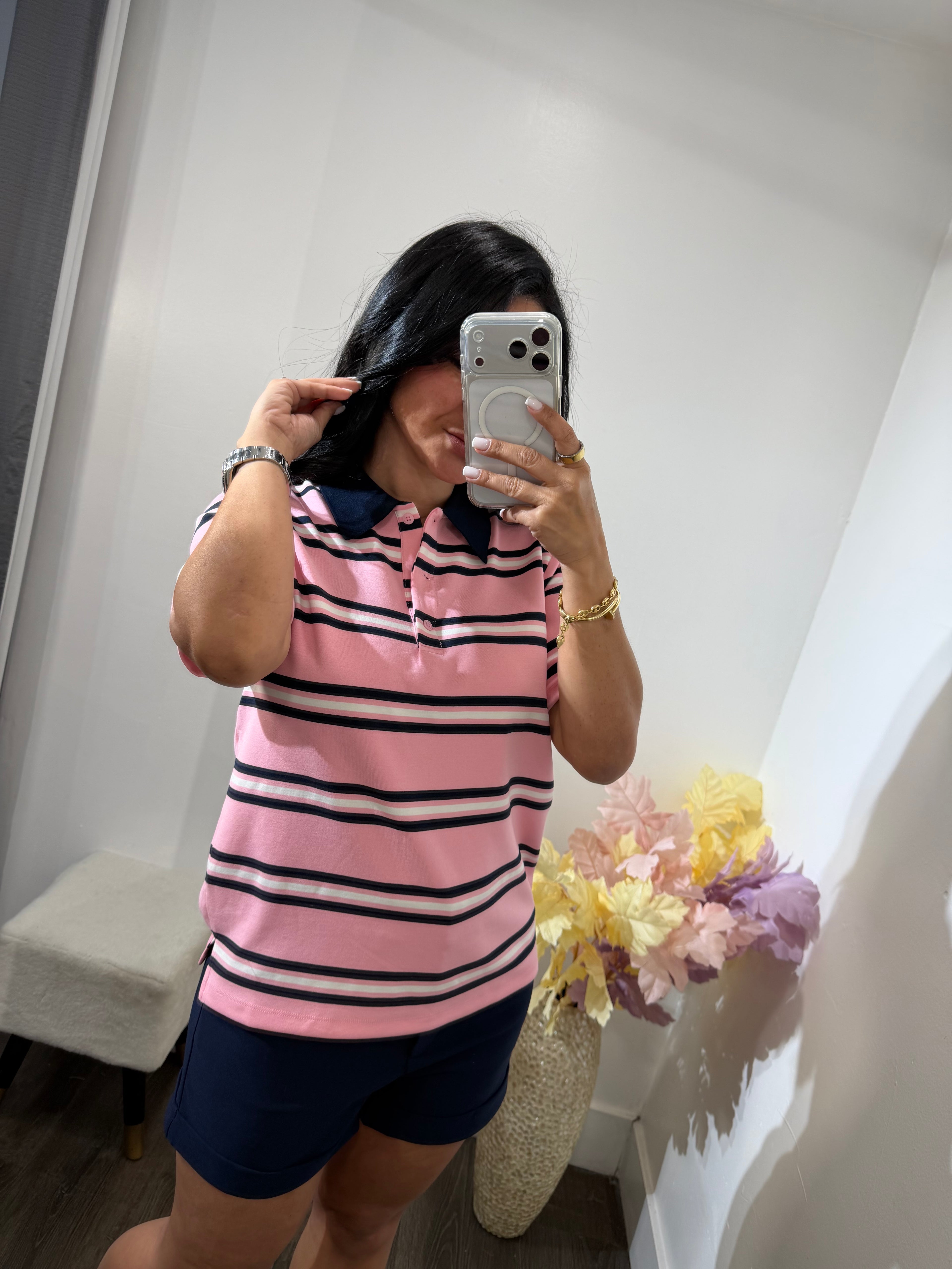 Top polo