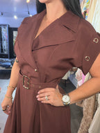 Maxi dress carmen