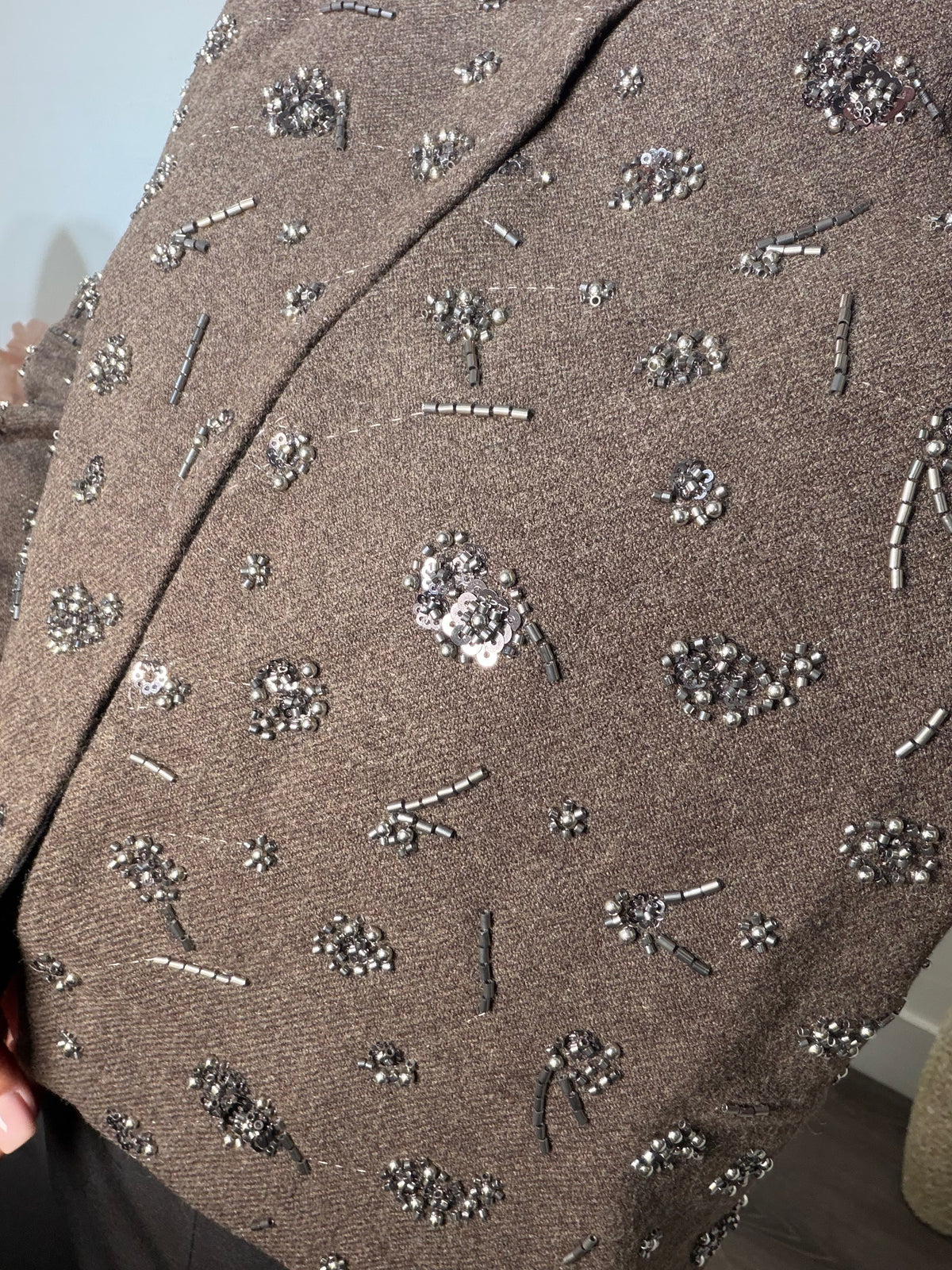 Jacket Yazmin