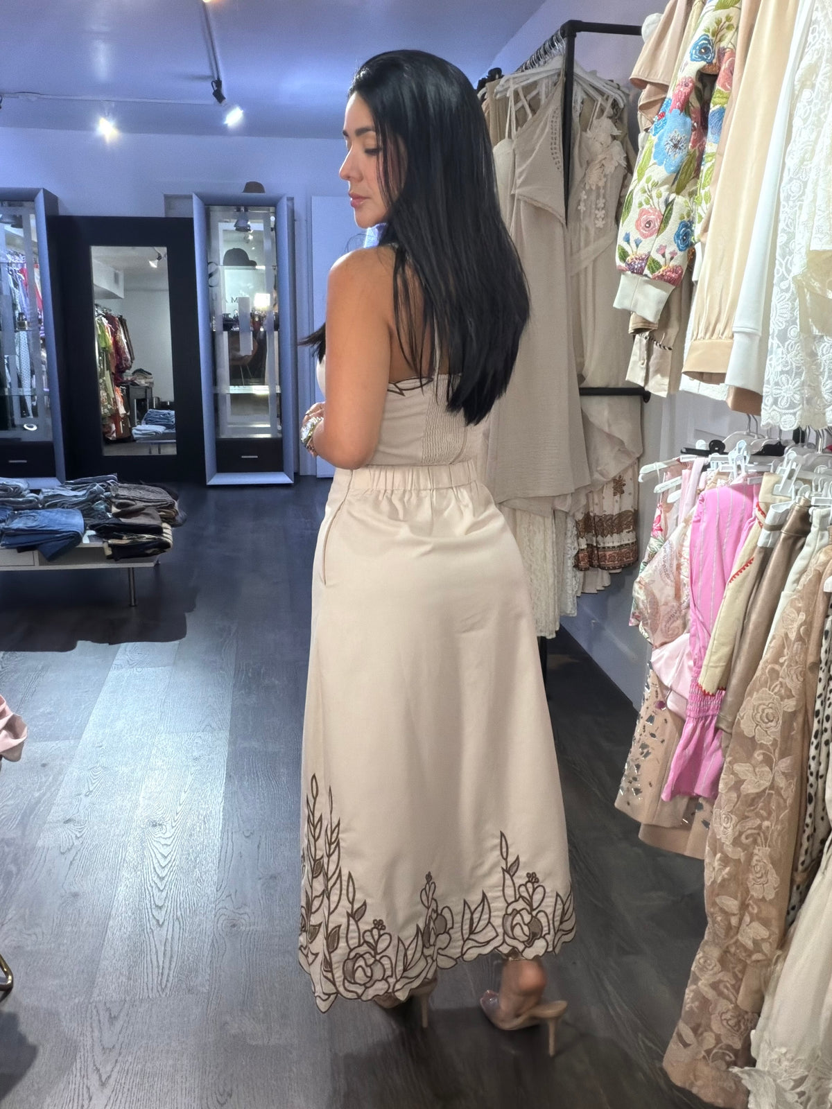 Set Lino Martina