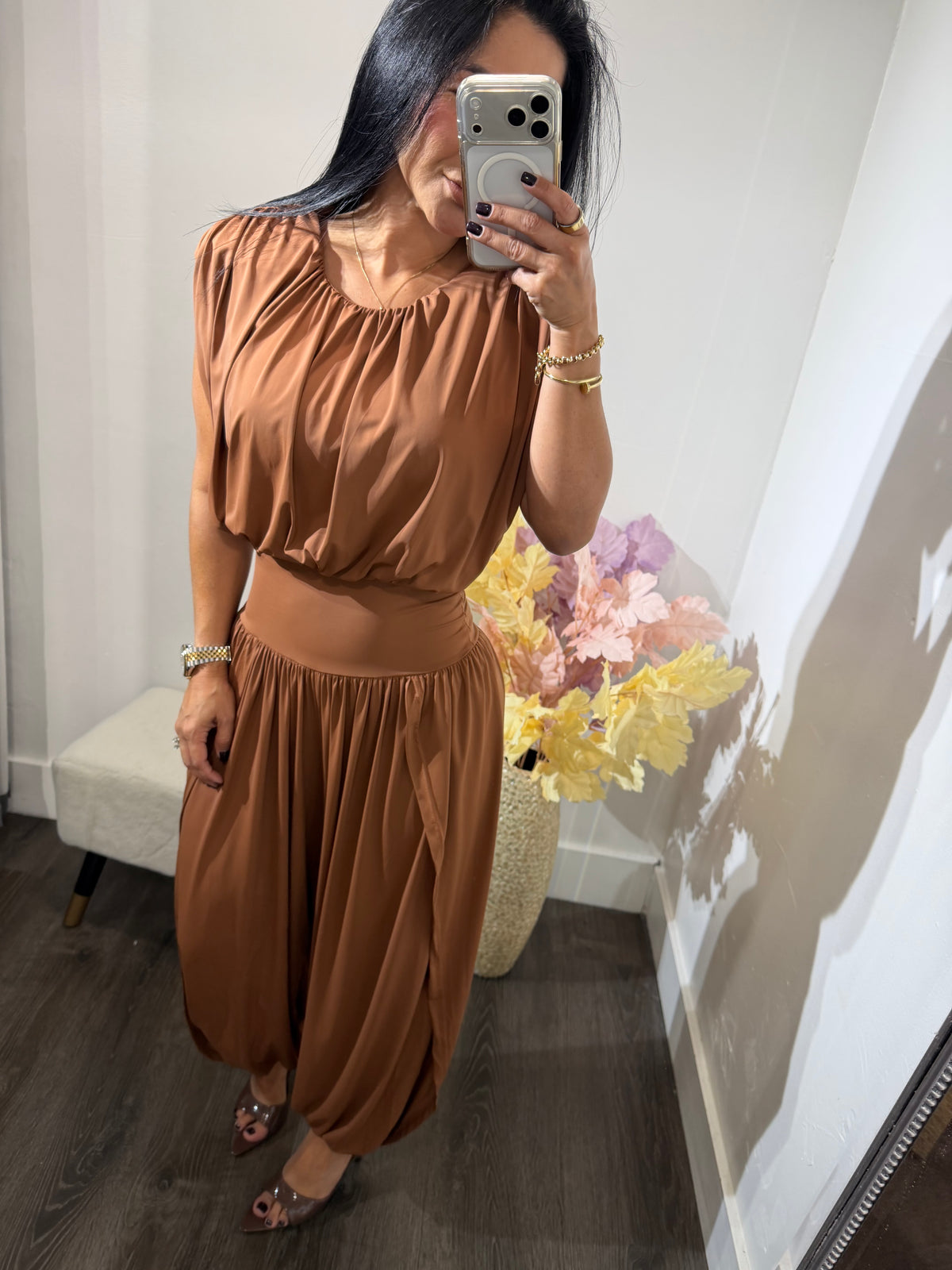 Jumpsuit Maria Isabel