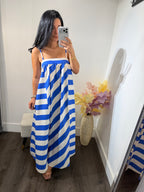 Maxi dress lina