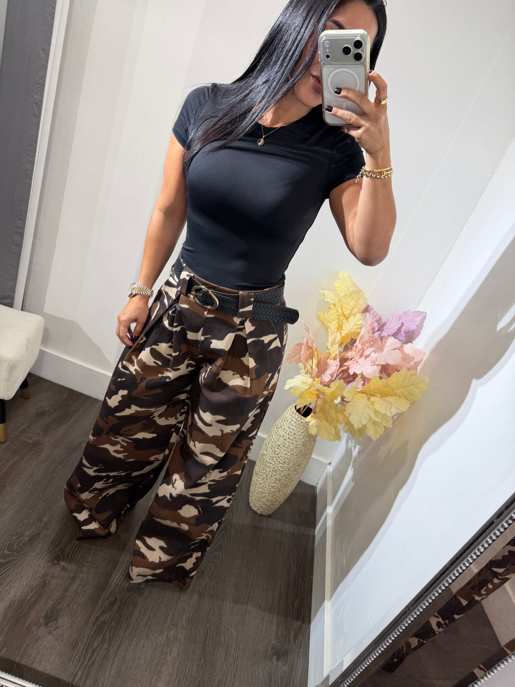Pant camo