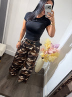 Pant camo