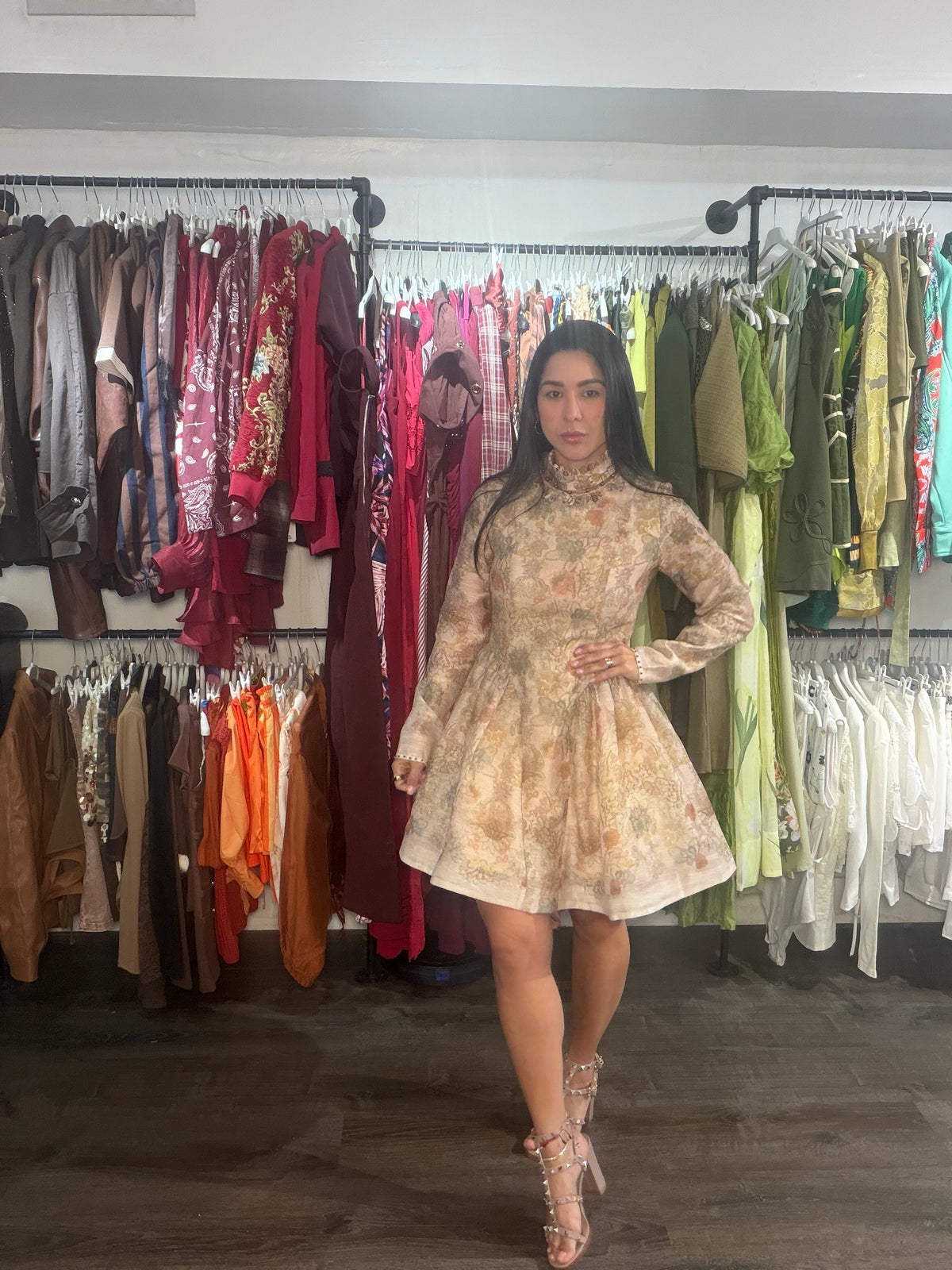 Dress patricia