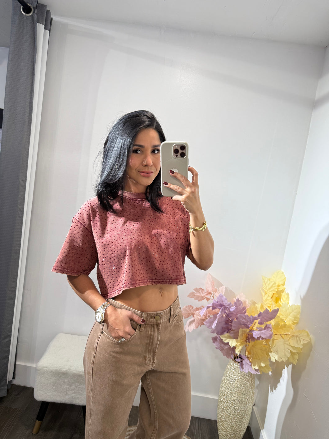 Top vane