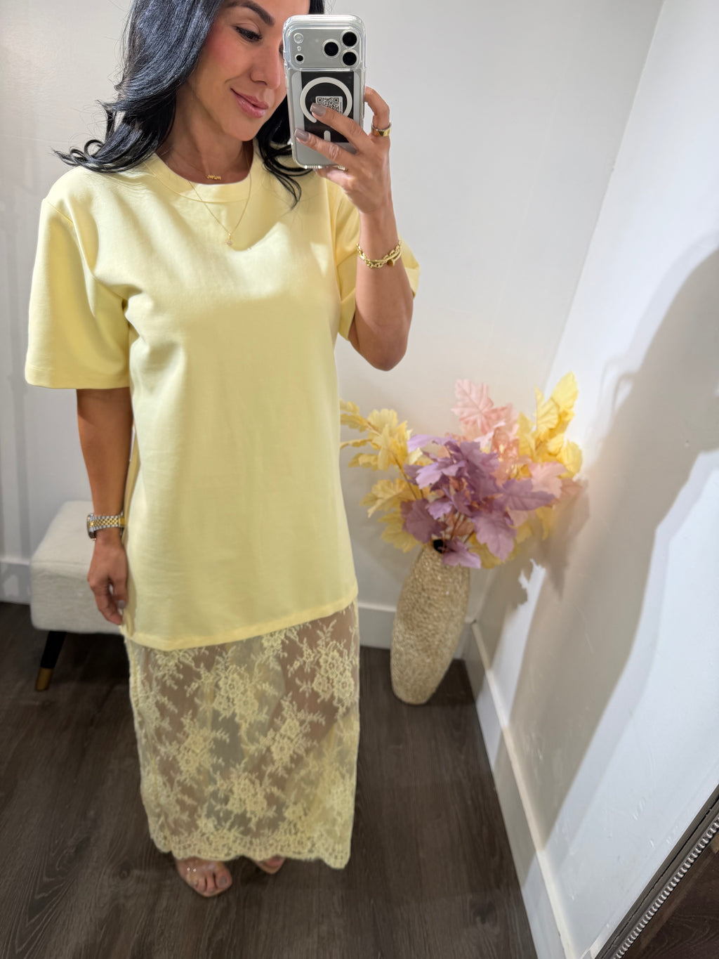 Maxi dress Yoya