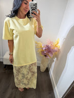 Maxi dress Yoya