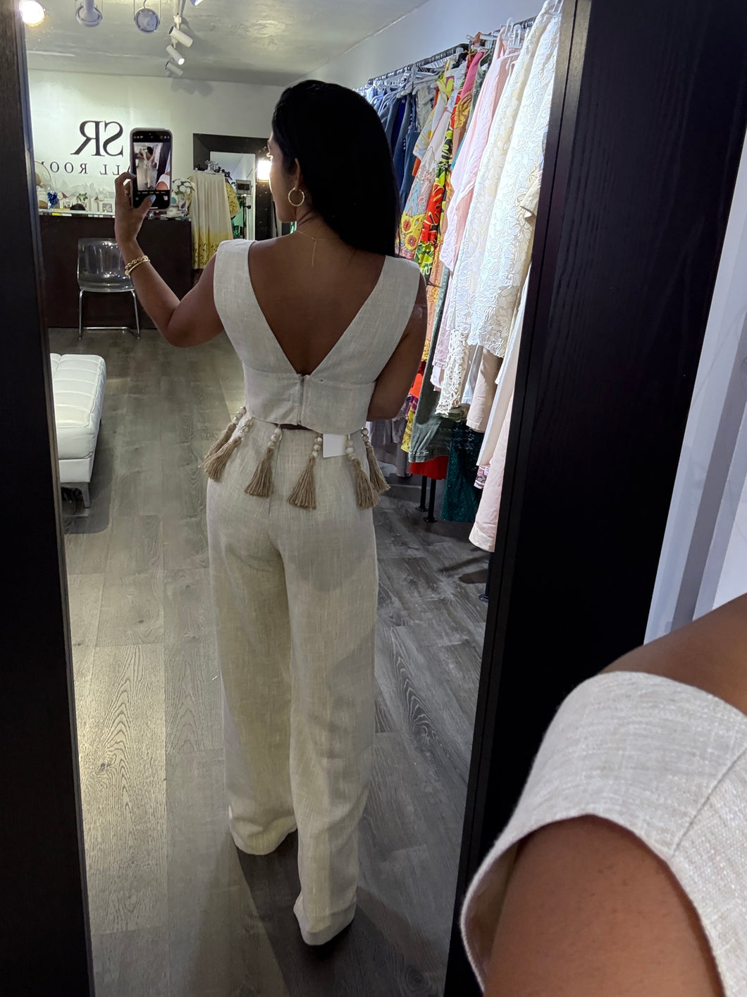 Set Lino Anabella