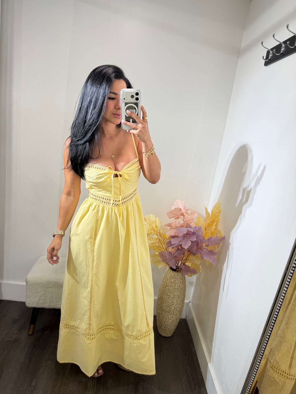 Maxi dress Juanita