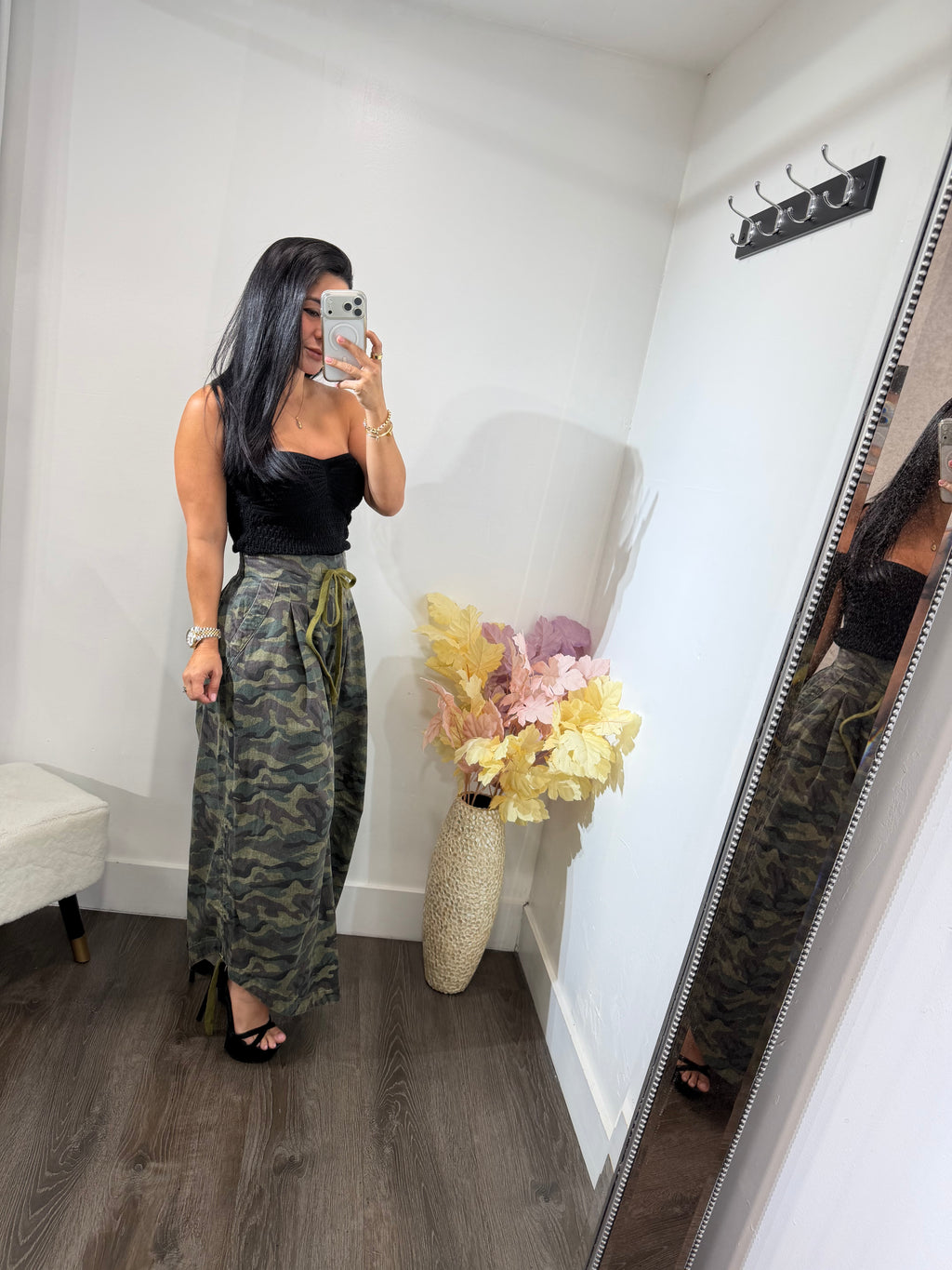 Pant Camu