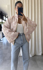 Jacket ines