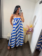 Maxi dress lina