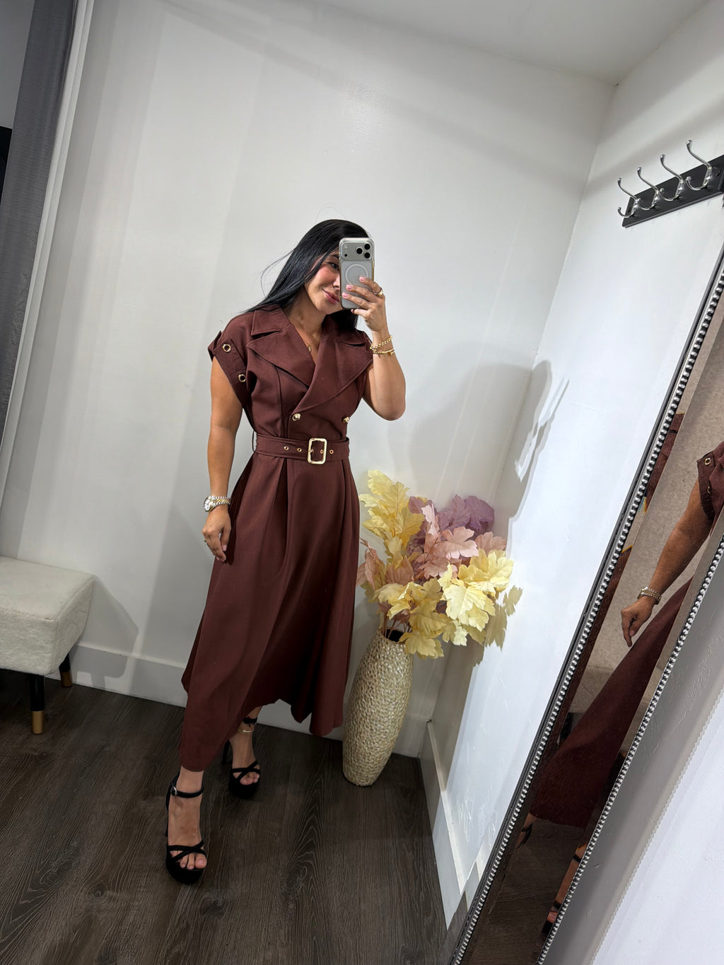 Maxi dress carmen