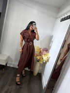 Maxi dress carmen
