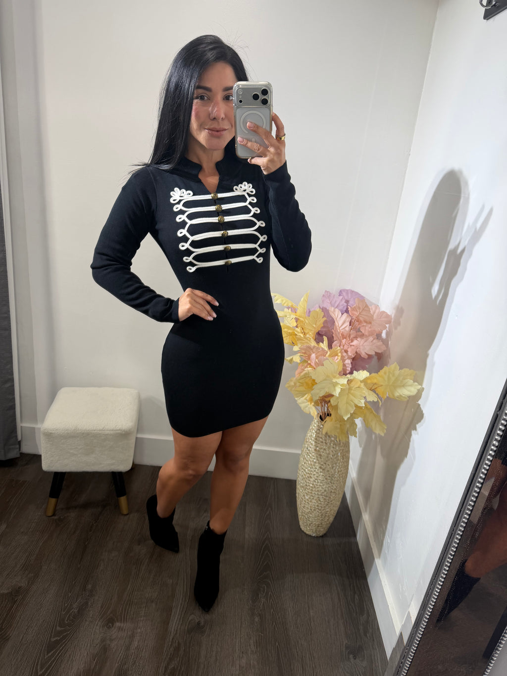 Dress Napoleon
