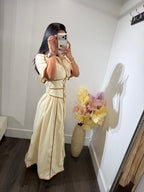 Maxi dress lilliam