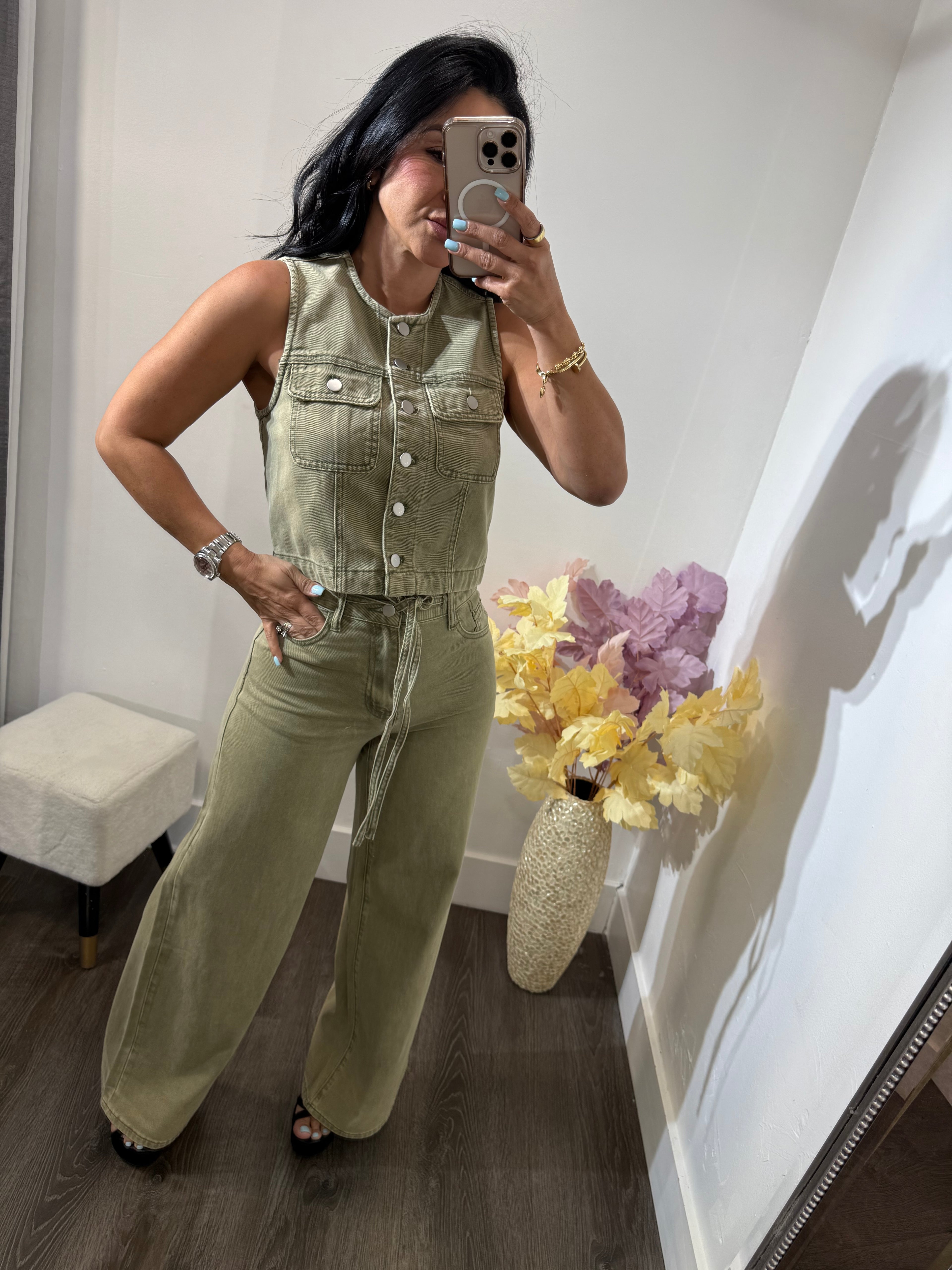 Set Denim María