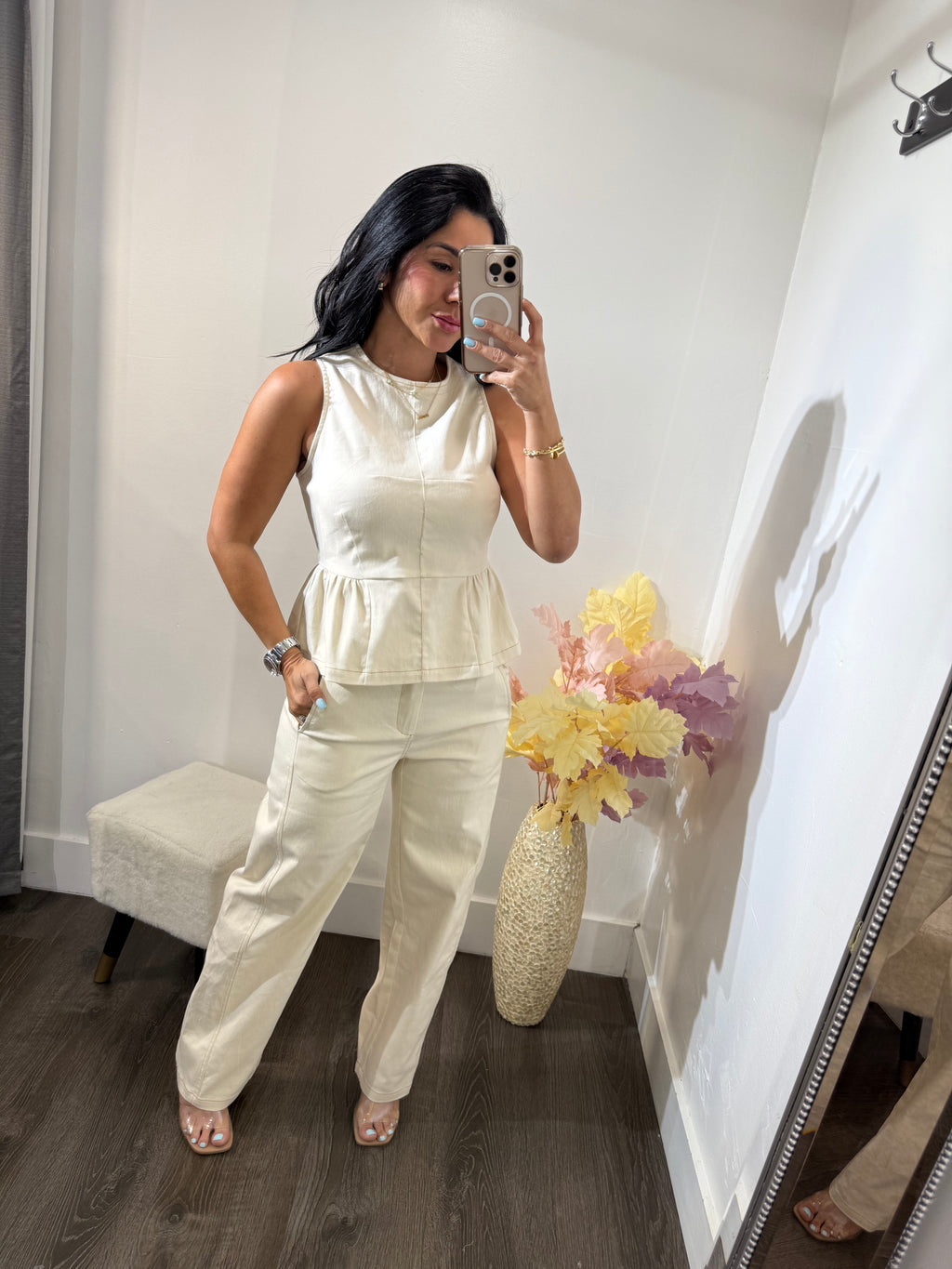 Set denim Alicia
