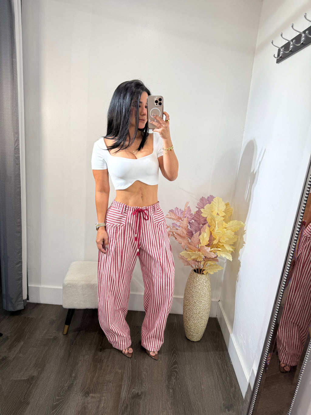 Pant barrel victoria