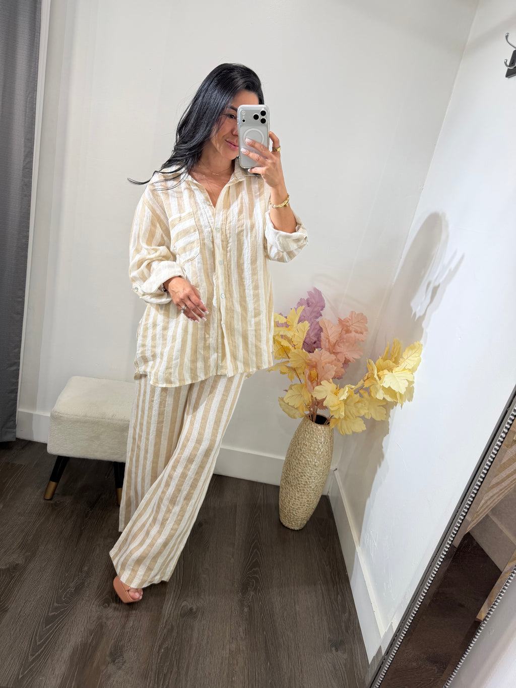 Set lino diana