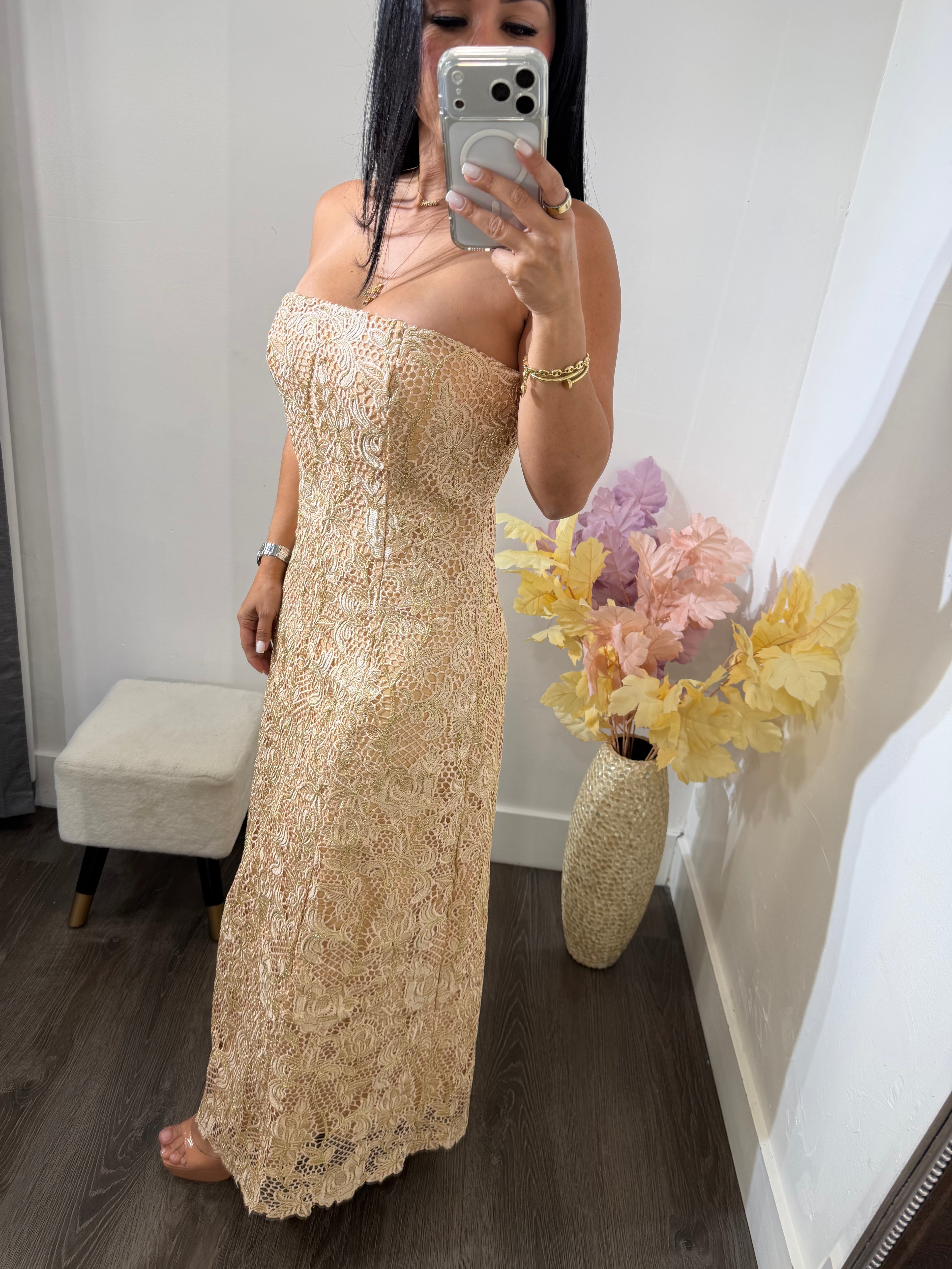 Maxi dress Shadia