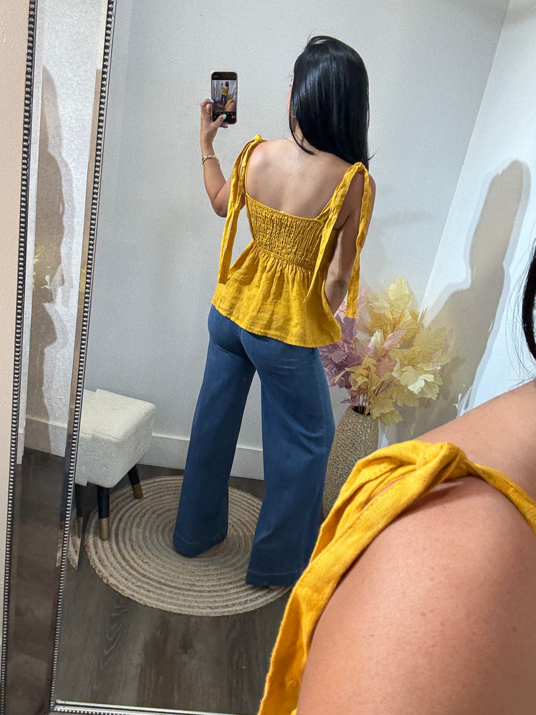 Top Lino Malena