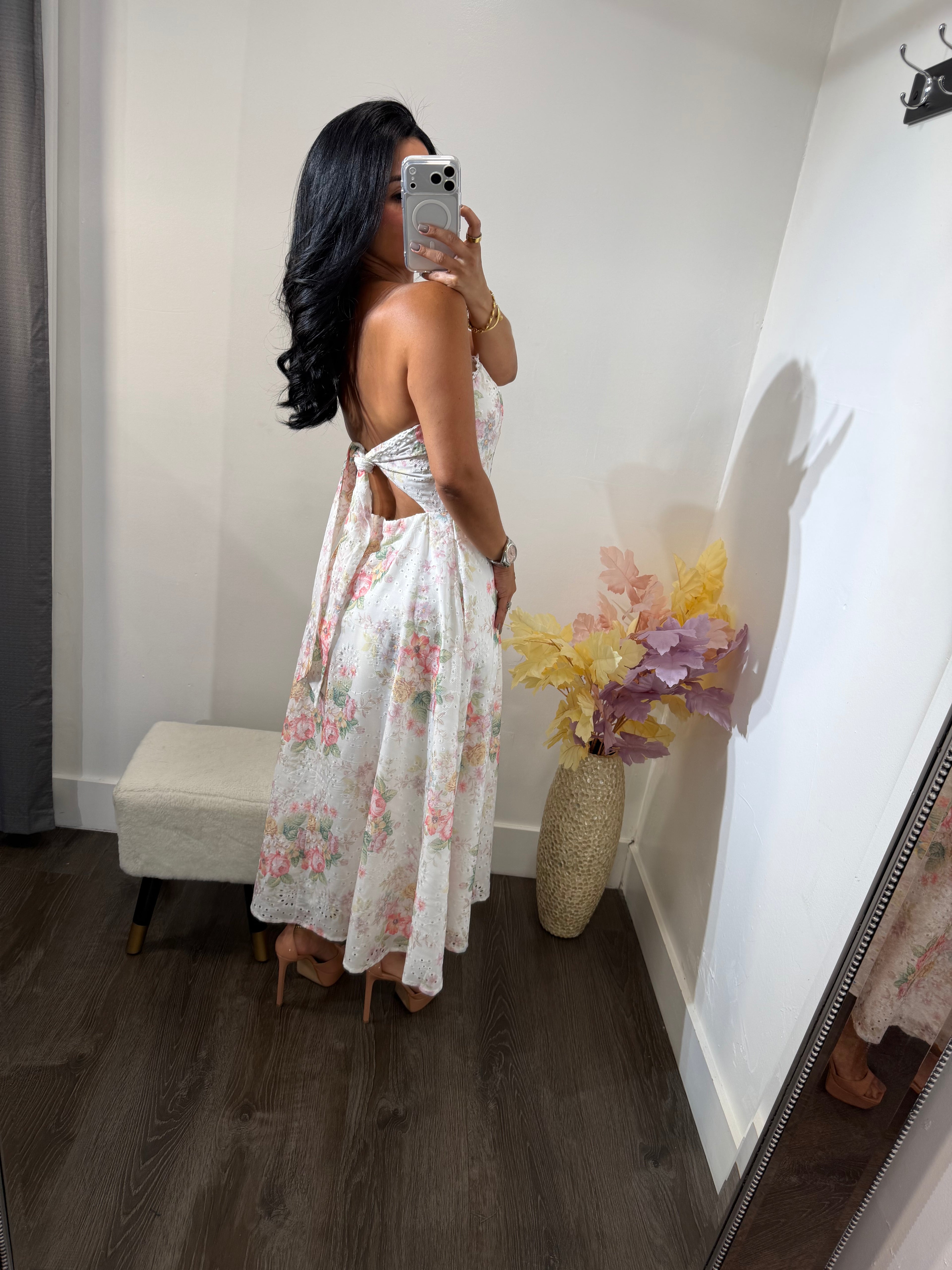 Maxi dress Belinda