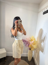 Load image into Gallery viewer, Short lino alejandra
